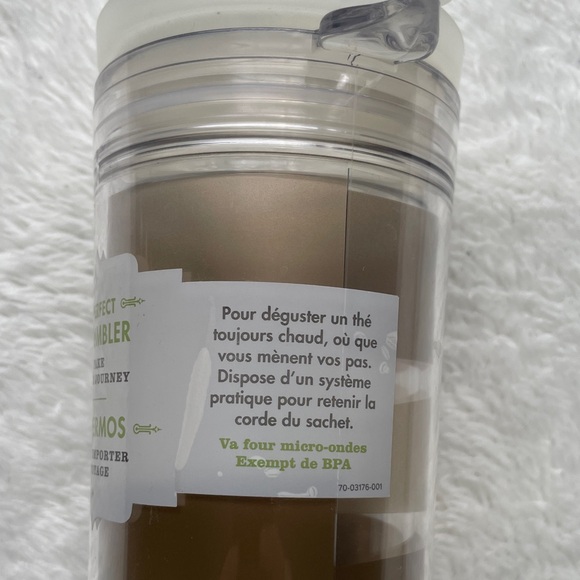 Price Drop! Starbucks The Perfect Tea Tumbler - Picture 7 of 10